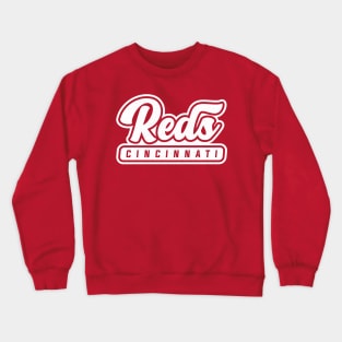 Cincinnati Reds 02 Crewneck Sweatshirt